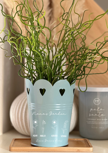 Personalised Plant Pot