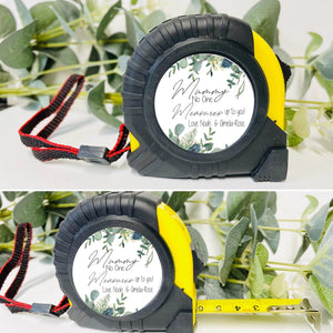 Personalised Tape Measure