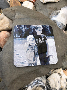 Personalised Photo Coaster