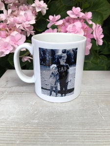 Personalised 'This Daddy/Mummy belongs to....'