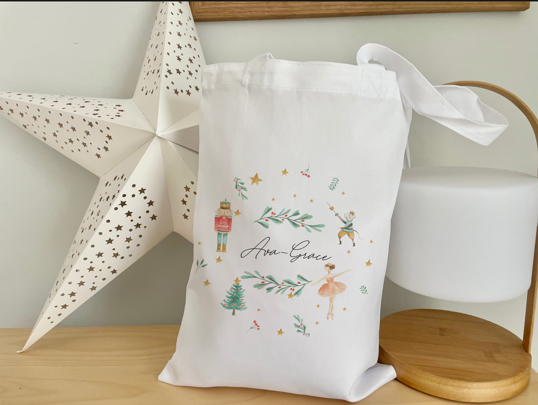 Nutcracker Tote Bag