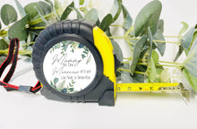 Load image into Gallery viewer, Personalised Tape Measure
